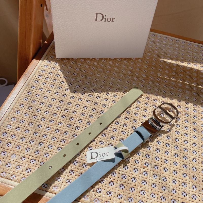 Dior Belts